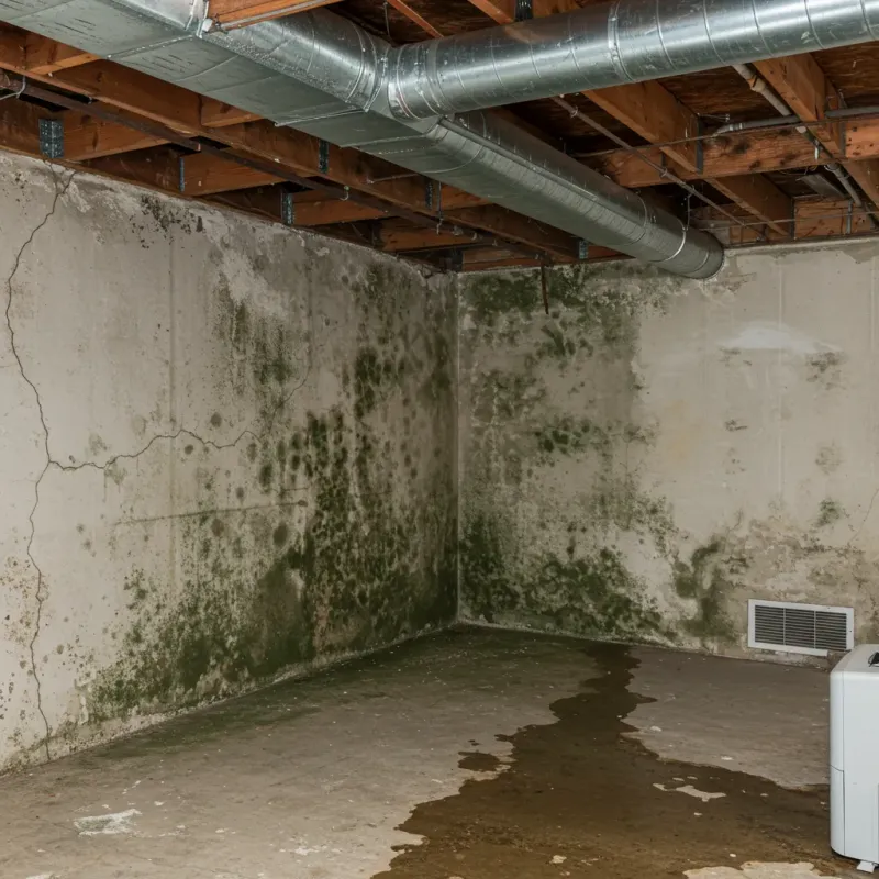 Professional Mold Removal in Huber Heights, OH